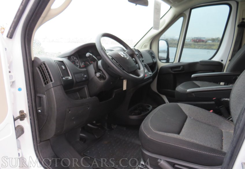 2021 Ram ProMaster Cargo Van - Image 25