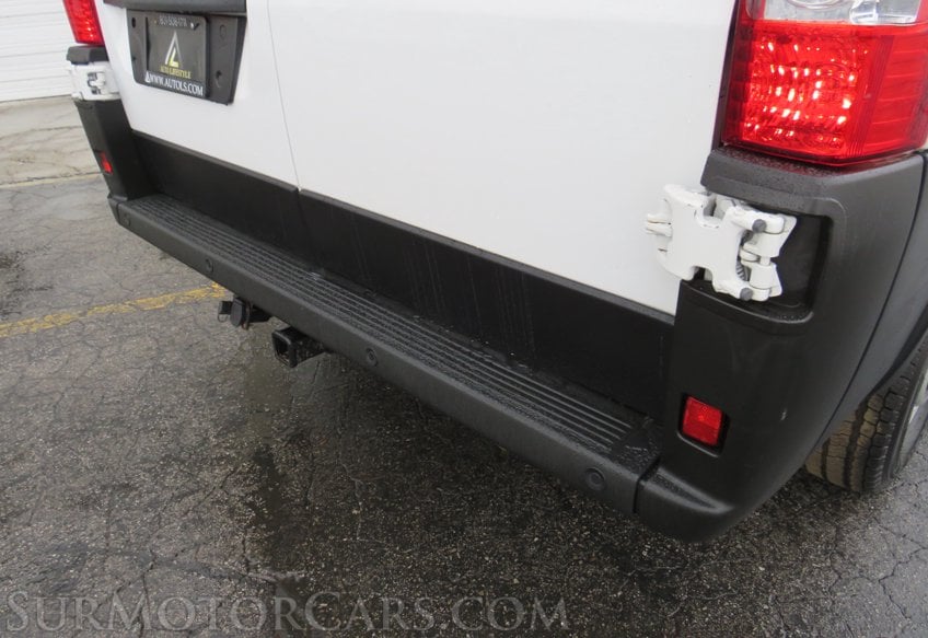 2021 Ram ProMaster Cargo Van - Image 17