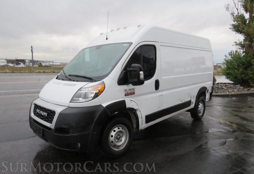 2021 Ram ProMaster Cargo Van - Image 4