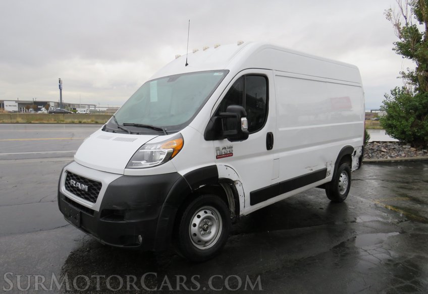 2021 Ram ProMaster Cargo Van - Image 2