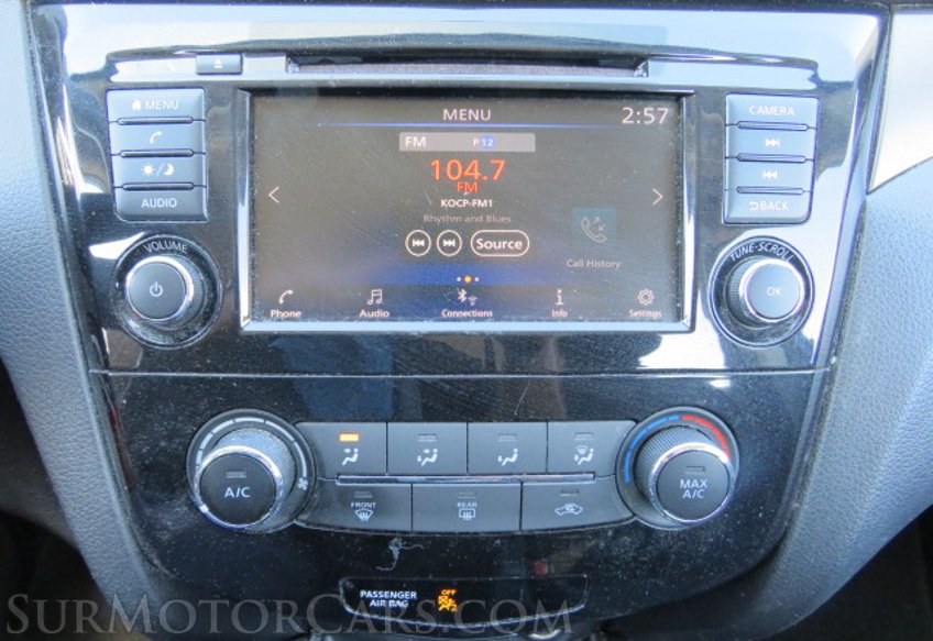 2019 Nissan Rogue Sport - Image 34