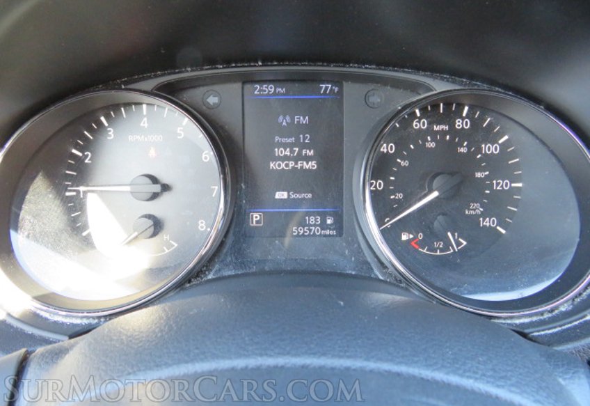 2019 Nissan Rogue Sport - Image 32