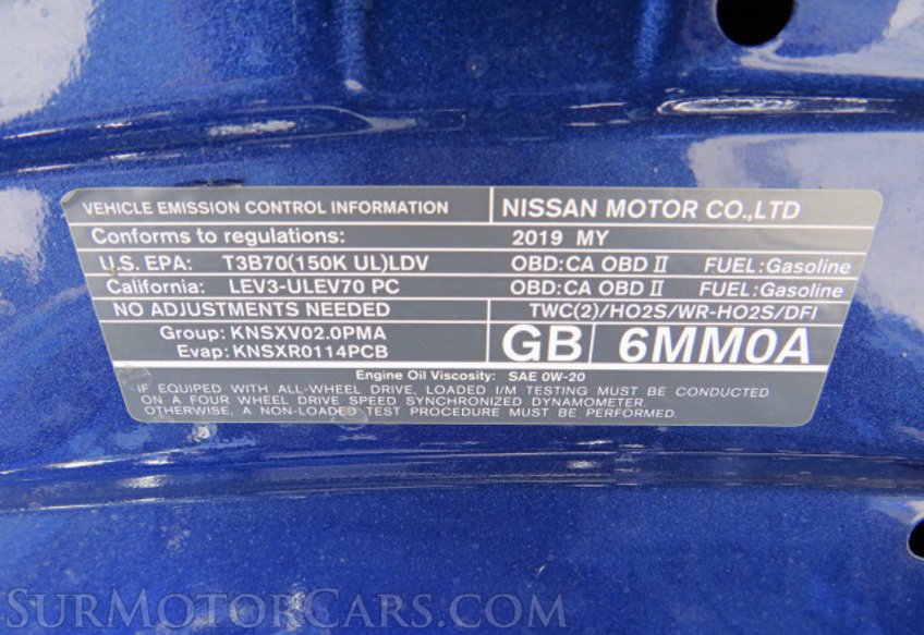 2019 Nissan Rogue Sport - Image 46