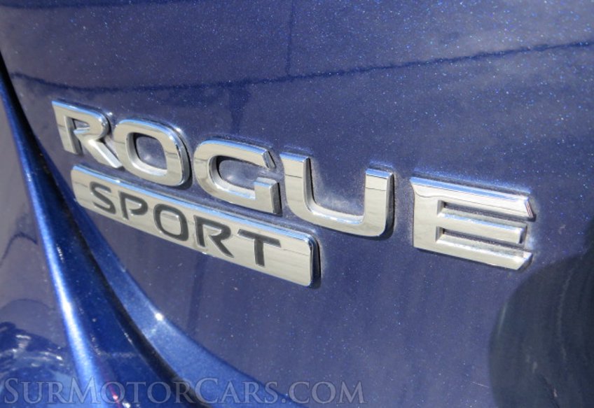 2019 Nissan Rogue Sport - Image 18
