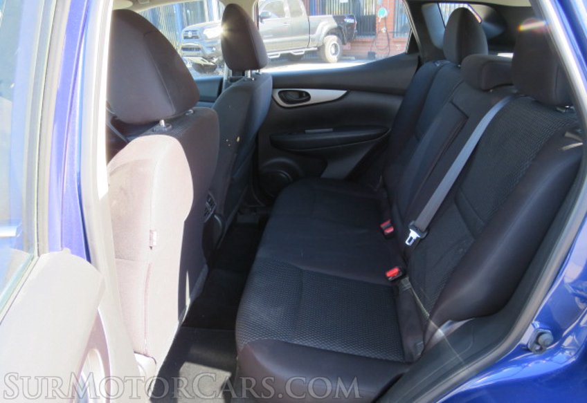 2019 Nissan Rogue Sport - Image 30