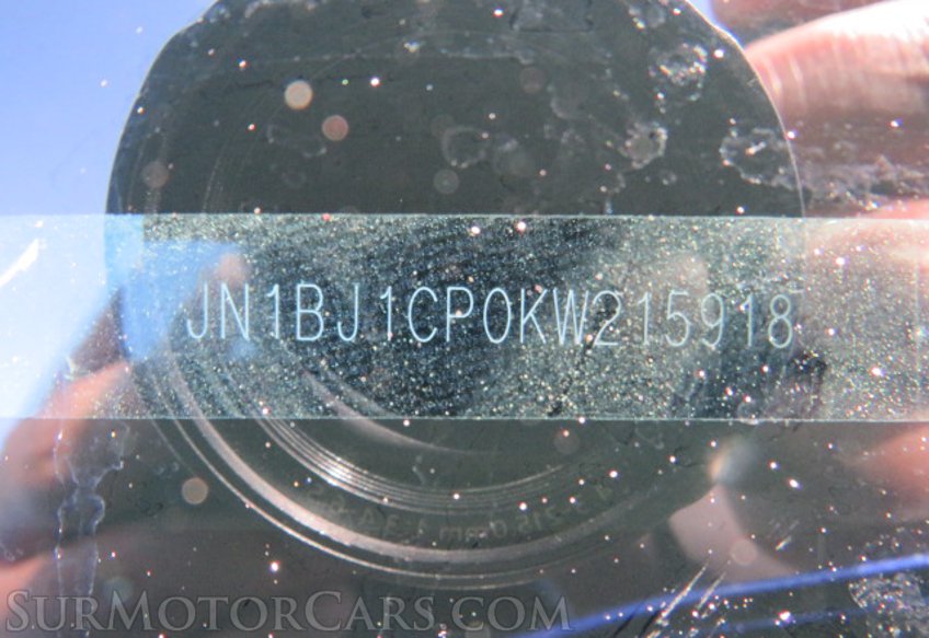 2019 Nissan Rogue Sport - Image 45