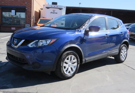 2019 Nissan Rogue Sport