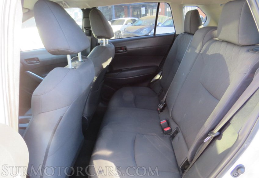 2022 Toyota Corolla Cross - Image 31