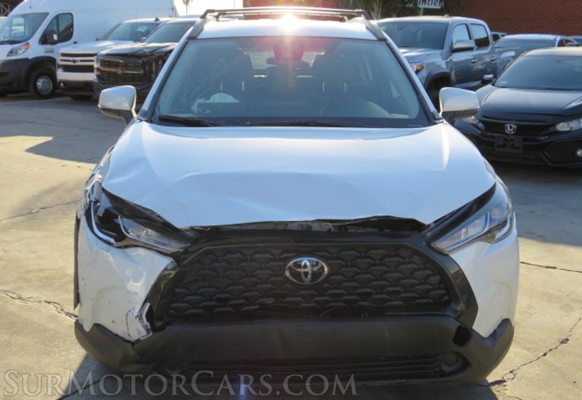 2022 Toyota Corolla Cross - Image 7
