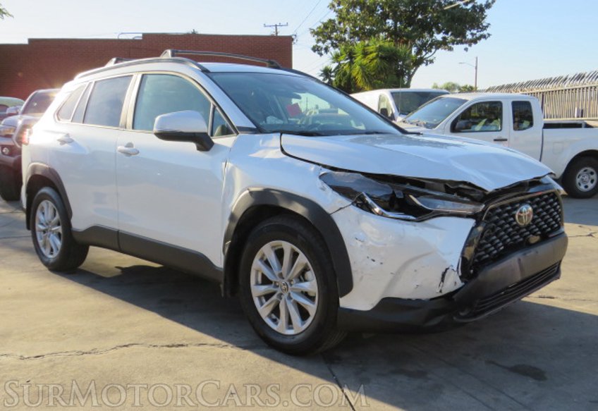 2022 Toyota Corolla Cross - Image 4