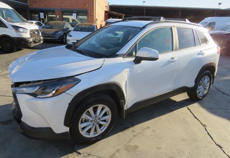 2022 Toyota Corolla Cross