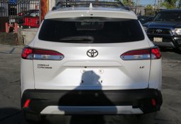 2022 Toyota Corolla Cross - Image 8