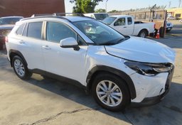 2022 Toyota Corolla Cross - Image 2