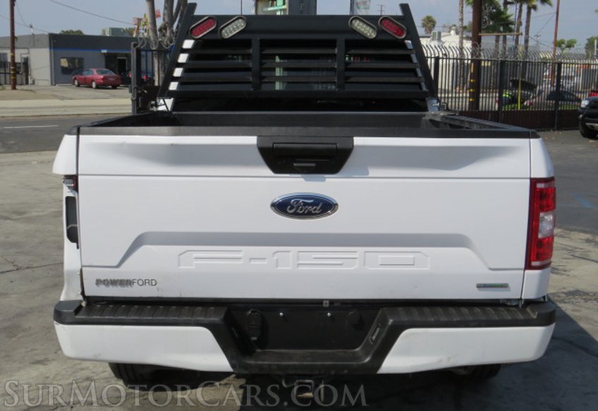 2019 Ford F-150 - Image 10