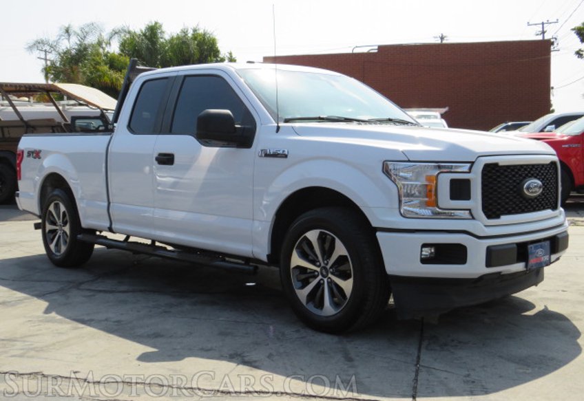 2019 Ford F-150 - Image 3