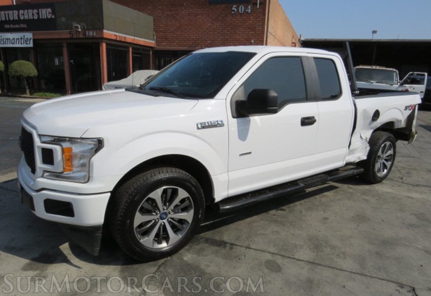 2019 Ford F-150 - Image 2