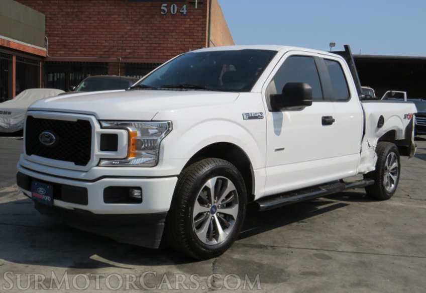 2019 Ford F-150 - Image 4