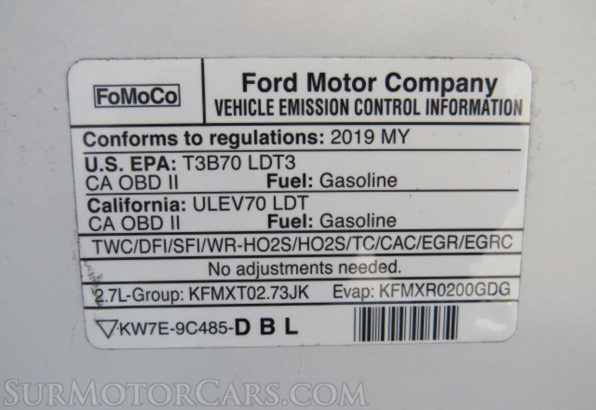 2019 Ford F-150 - Image 50