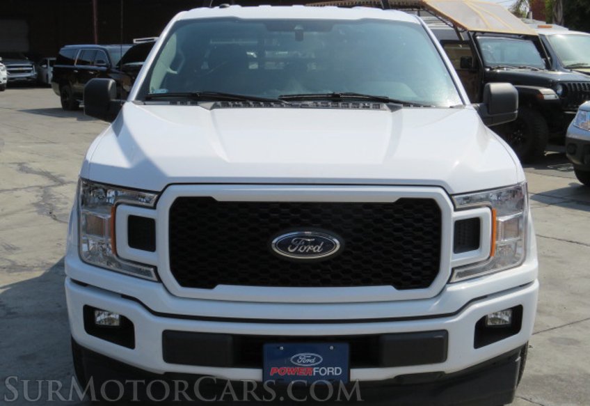 2019 Ford F-150 - Image 9