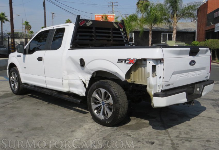 2019 Ford F-150 - Image 8