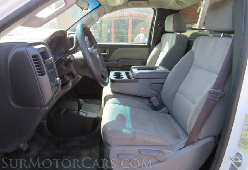 2017 Chevrolet Silverado 2500HD - Image 24