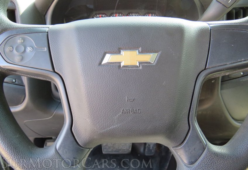 2017 Chevrolet Silverado 2500HD - Image 29