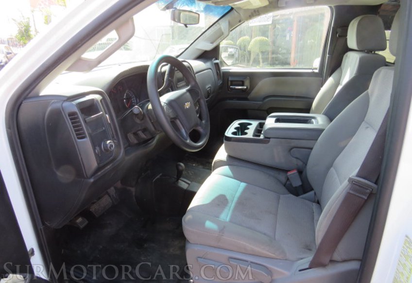 2017 Chevrolet Silverado 2500HD - Image 26