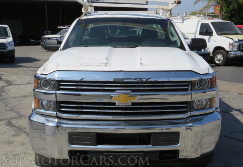 2017 Chevrolet Silverado 2500HD - Image 9