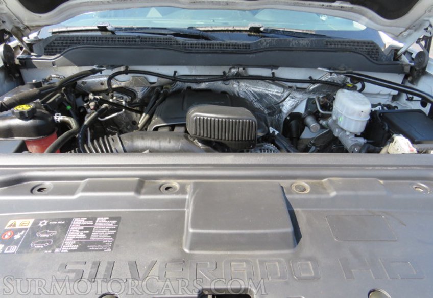 2017 Chevrolet Silverado 2500HD - Image 41