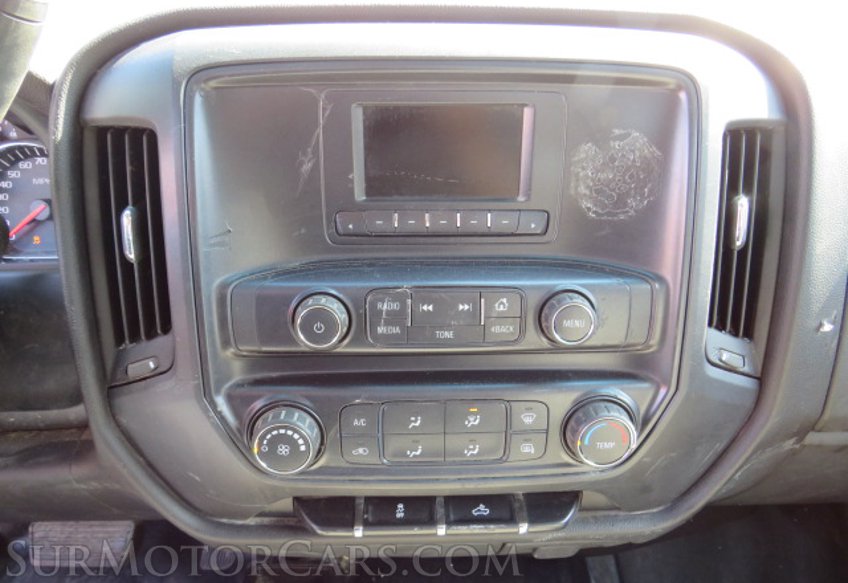 2017 Chevrolet Silverado 2500HD - Image 32
