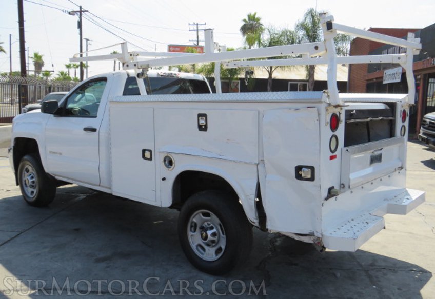 2017 Chevrolet Silverado 2500HD - Image 7