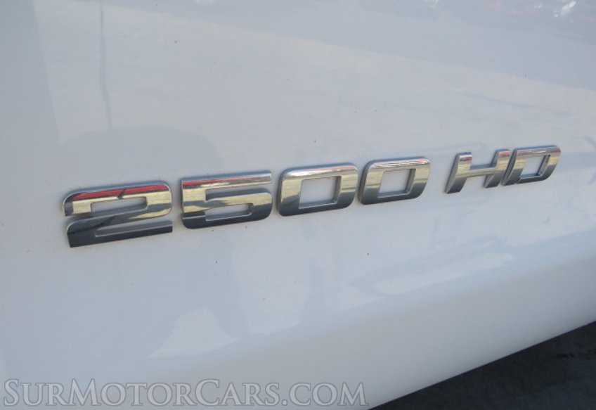 2017 Chevrolet Silverado 2500HD - Image 21