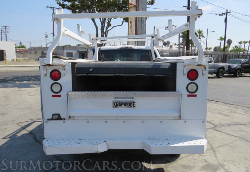 2017 Chevrolet Silverado 2500HD - Image 10