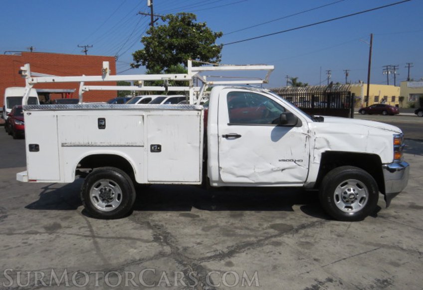 2017 Chevrolet Silverado 2500HD - Image 12