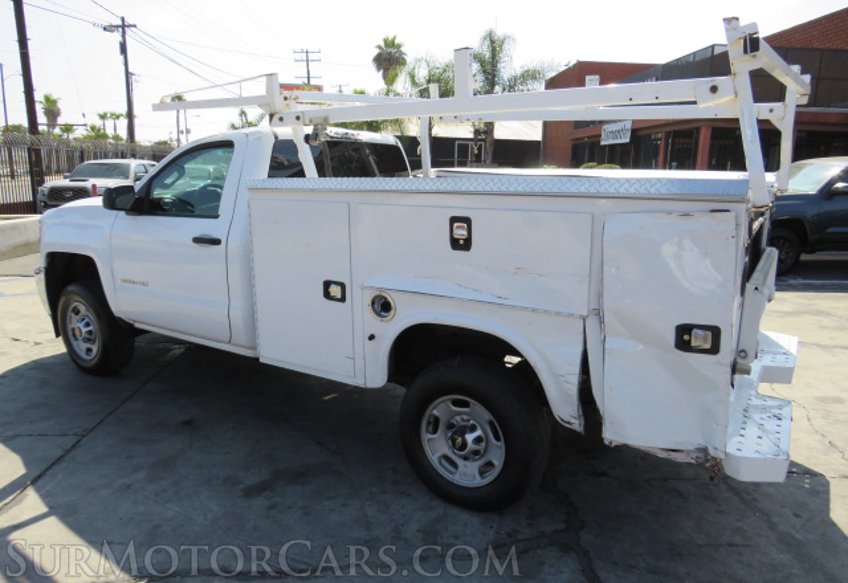 2017 Chevrolet Silverado 2500HD - Image 5