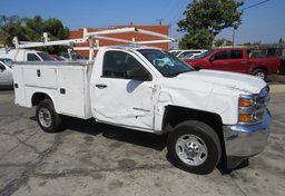 2017 Chevrolet Silverado 2500HD - Image 2