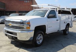 2017 Chevrolet Silverado 2500HD - Image 3