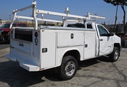 2017 Chevrolet Silverado 2500HD - Image 8