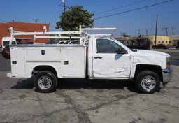 2017 Chevrolet Silverado 2500HD - Image 12
