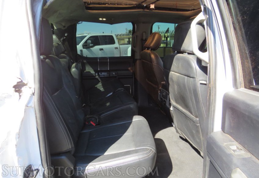 2021 Ford Super Duty F-350 SRW - Image 29