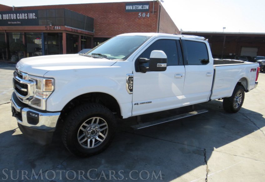 2021 Ford Super Duty F-350 SRW - Image 3