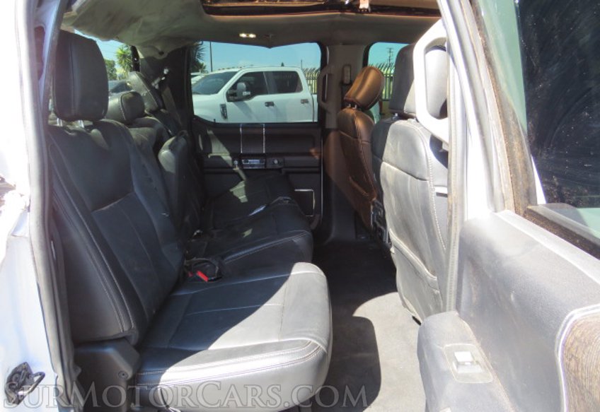 2021 Ford Super Duty F-350 SRW - Image 31