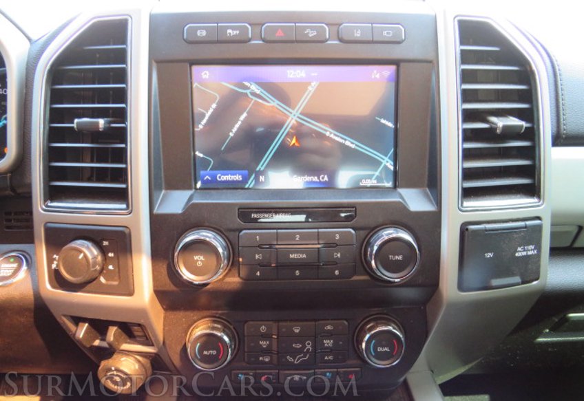 2021 Ford Super Duty F-350 SRW - Image 37