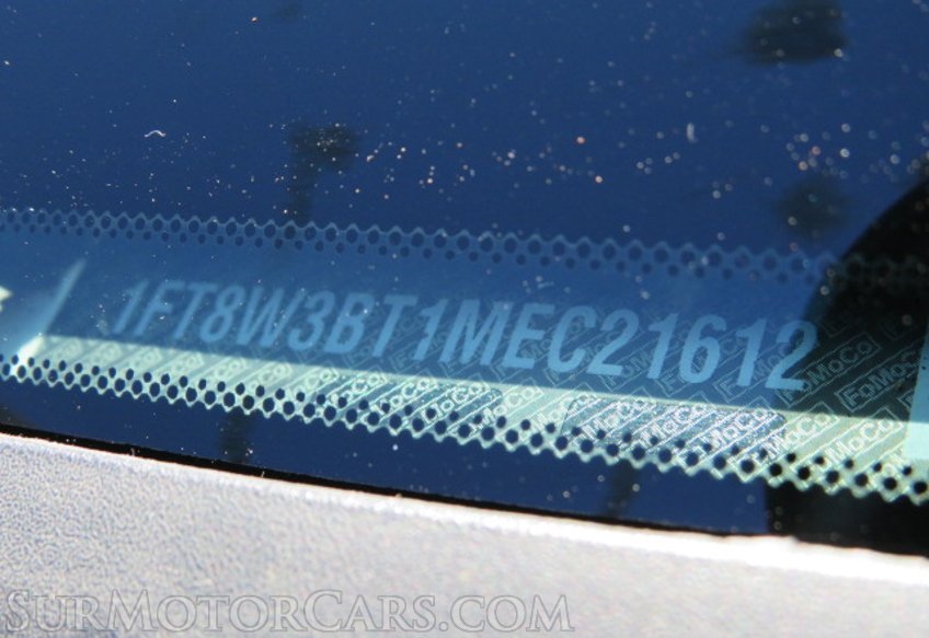 2021 Ford Super Duty F-350 SRW - Image 51