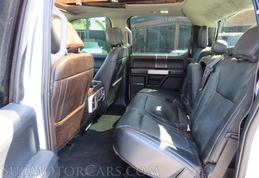 2021 Ford Super Duty F-350 SRW - Image 30