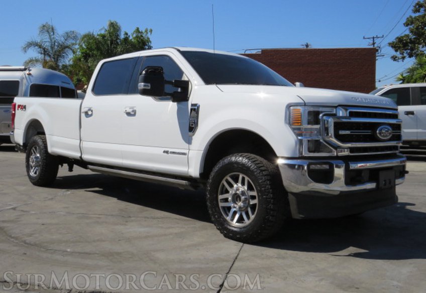 2021 Ford Super Duty F-350 SRW - Image 4