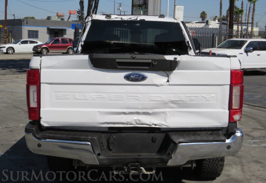 2021 Ford Super Duty F-350 SRW - Image 12