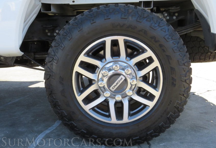 2021 Ford Super Duty F-350 SRW - Image 19