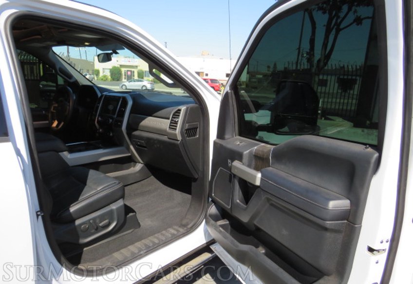 2021 Ford Super Duty F-350 SRW - Image 21