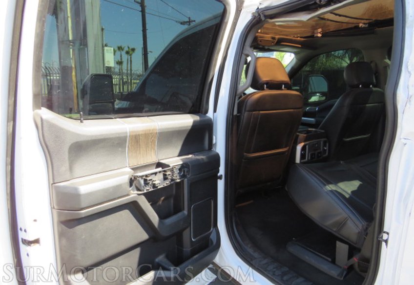 2021 Ford Super Duty F-350 SRW - Image 26